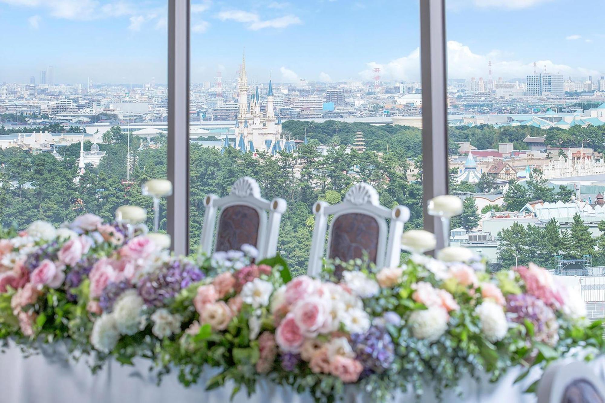 Sheraton Grande Tokyo Bay Hotel Urayasu Екстер'єр фото